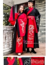 Cặp Hán Phục Long Phụng Song Kiệt