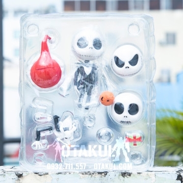 Mô Hình Nendoroid 1011 Jack Skellington - The Nightmare Before Christmas