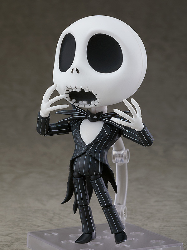 Mô Hình Nendoroid 1011 Jack Skellington - The Nightmare Before Christmas