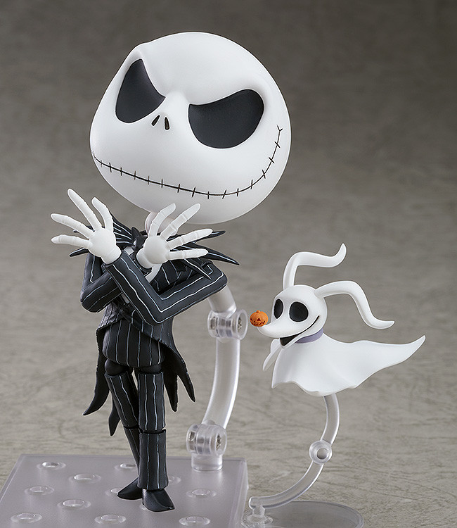 Mô Hình Nendoroid 1011 Jack Skellington - The Nightmare Before Christmas