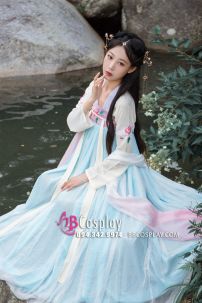 Hán Phục Liên Hoa