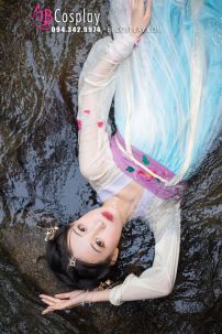 Hán Phục Liên Hoa