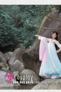 Hán Phục Liên Hoa