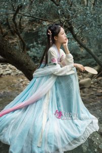 Hán Phục Liên Hoa