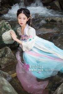 Hán Phục Liên Hoa