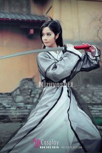 Trang Phục Kiếm Hiệp Nữ Giá Rẻ