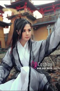 Trang Phục Kiếm Hiệp Nữ Giá Rẻ