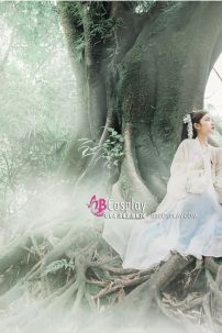 Hán Phục Liên Hoa Tỉ