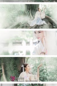 Hán Phục Liên Hoa Tỉ