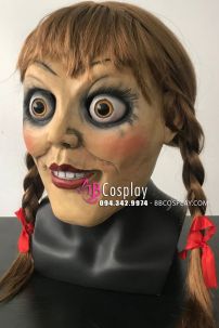 Mặt Nạ Annabelle Mặt Nạ Halloween