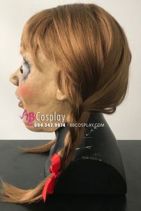 Mặt Nạ Annabelle Mặt Nạ Halloween