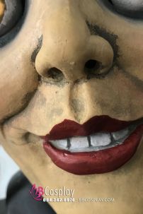 Mặt Nạ Annabelle Mặt Nạ Halloween