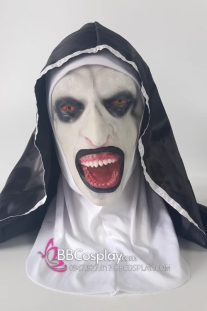 Mặt Nạ Valak Nổi Giận Mắt Đỏ Há Miệng