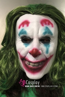 Mặt Nạ Joker 2019B - Mặt Nạ Halloween