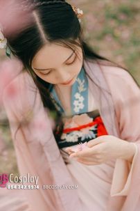 Hán Phục Tiểu Đào