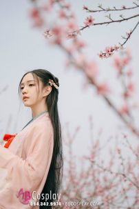 Hán Phục Tiểu Đào