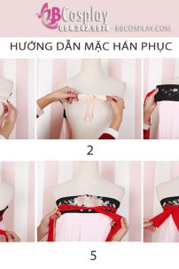 Hán Phục Tiểu Đào