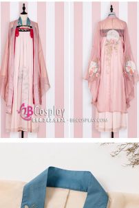 Hán Phục Tiểu Đào