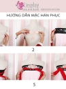 Hán Phục Tiểu Đào