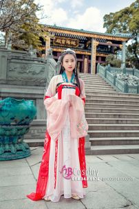 Hán Phục Diệp Tử An (Đào Hoa Mộng)