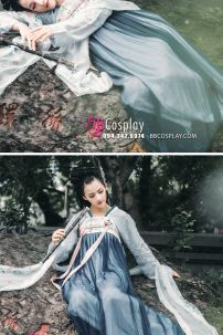 Hán Phục Thạch Anh Anh