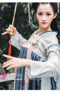 Hán Phục Thạch Anh Anh