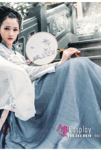 Hán Phục Thạch Anh Anh