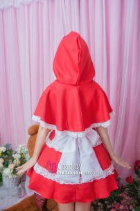 Trang Phục Annie Quàng Khăn Đỏ - League Of Legends