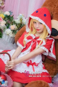 Trang Phục Annie Quàng Khăn Đỏ - League Of Legends