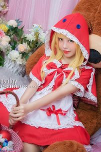 Trang Phục Annie Quàng Khăn Đỏ - League Of Legends