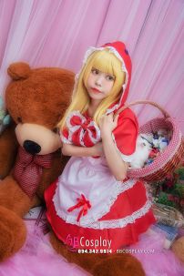 Trang Phục Annie Quàng Khăn Đỏ - League Of Legends