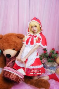 Trang Phục Annie Quàng Khăn Đỏ - League Of Legends