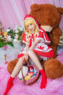 Trang Phục Annie Quàng Khăn Đỏ - League Of Legends