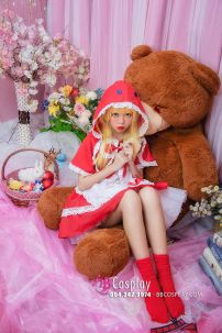 Trang Phục Annie Quàng Khăn Đỏ - League Of Legends