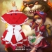 Đồ Annie Quàng Khăn Đỏ - League Of Legends