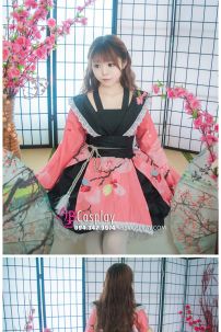 Waloli Hoa Đào Màu Carot