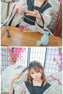 Waloli Trắng Vàng Nhạt