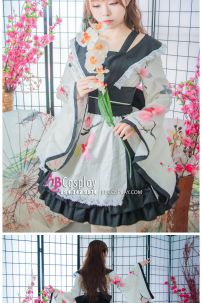 Waloli Trắng Vàng Nhạt