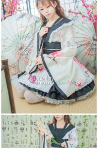 Waloli Trắng Vàng Nhạt