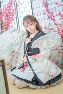 Waloli Trắng Vàng Nhạt