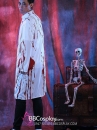 Đồ Bác Sĩ Ma Halloween Cho Nam