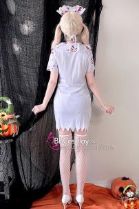 Trang Phục Y Tá Ma Halloween
