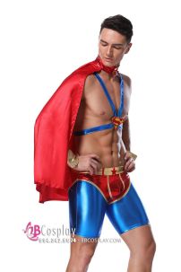 Trang Phục Siêu Nhân Cho Gymmer