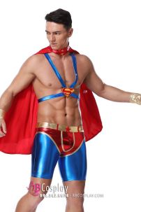 Trang Phục Siêu Nhân Cho Gymmer