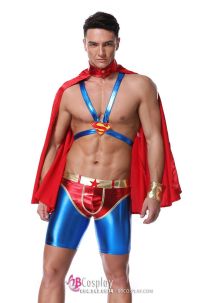 Trang Phục Siêu Nhân Cho Gymmer