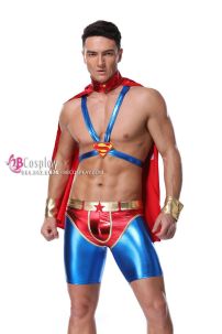 Trang Phục Siêu Nhân Cho Gymmer