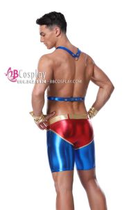 Trang Phục Siêu Nhân Cho Gymmer