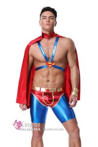 Trang Phục Siêu Nhân Cho Gymmer