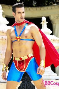 Trang Phục Siêu Nhân Cho Gymmer