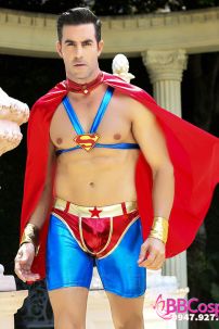 Trang Phục Siêu Nhân Cho Gymmer